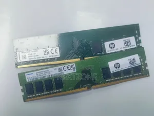 8gb Ddr4 3200a Desktop Ram, Memory