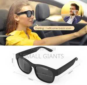 Smart Wireless Bluetooth Glasses