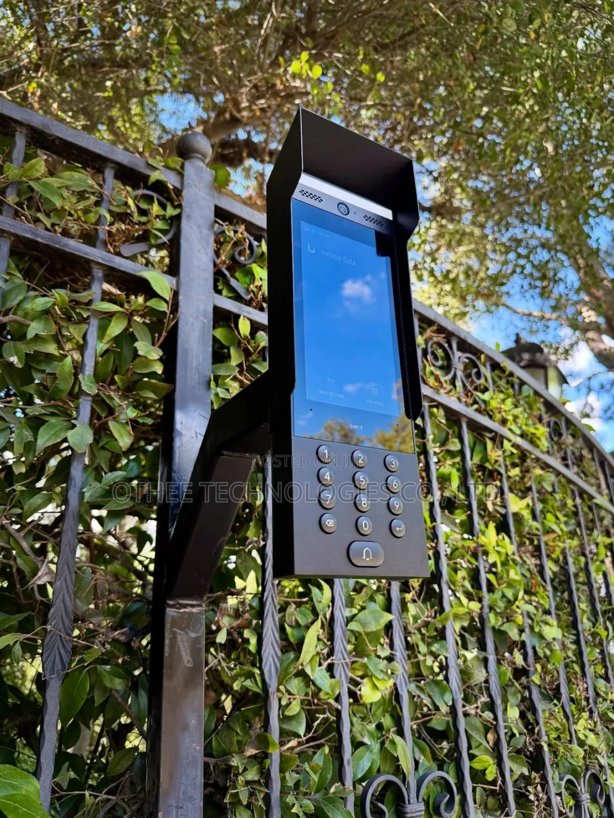 Unifi G3 Intercom