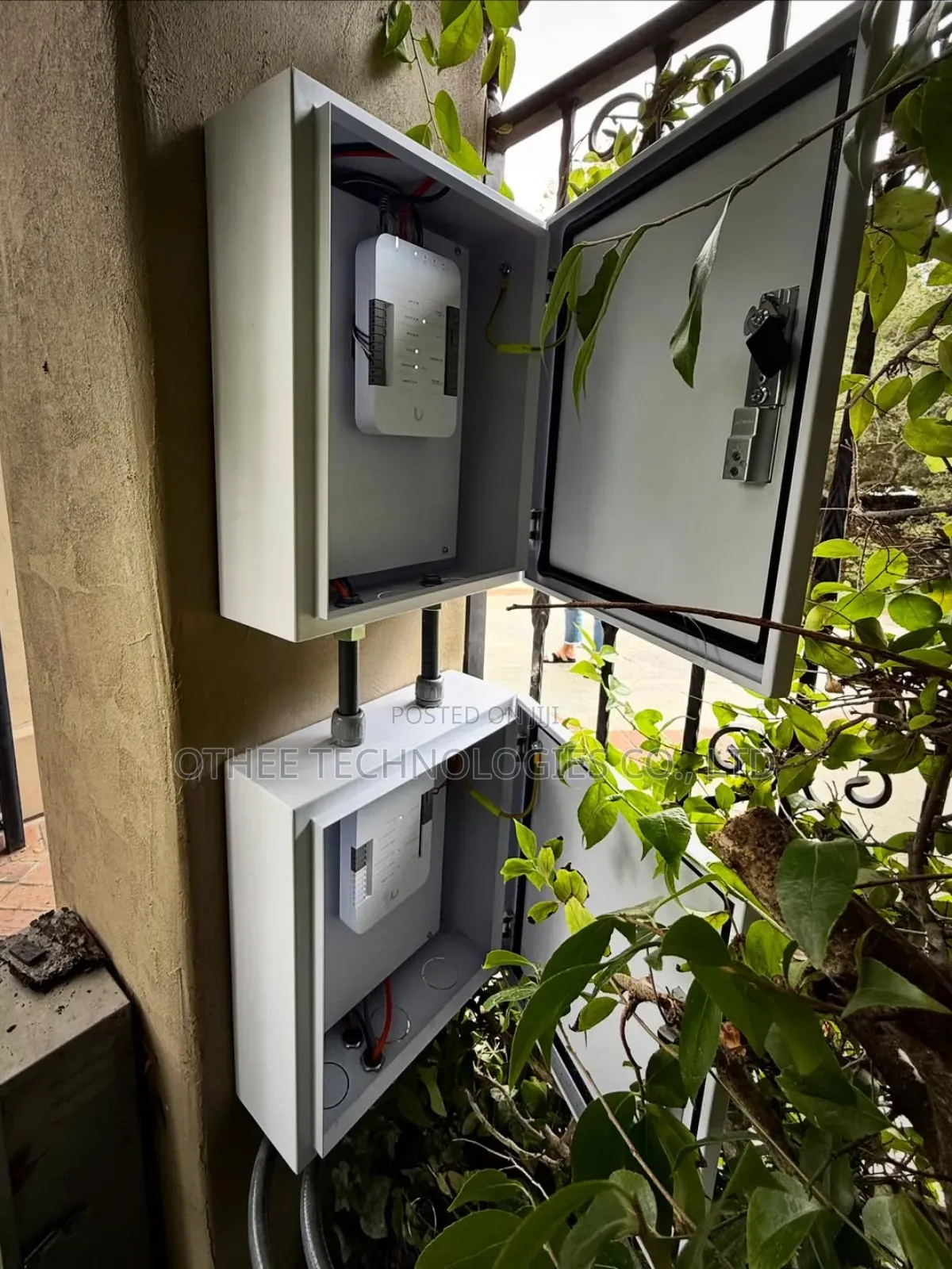 Unifi G3 Intercom
