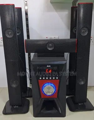 Speaker System 5.1