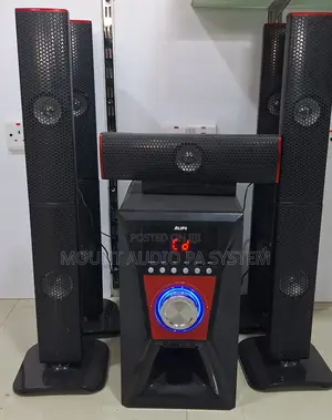 Speaker System 5.1