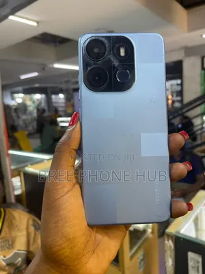 Tecno Pop 7 64 GB Blue