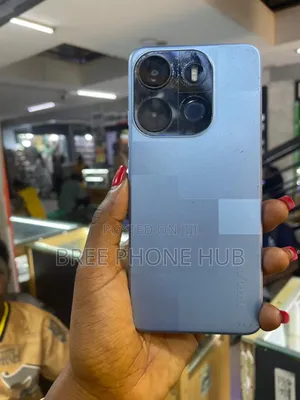 Tecno Pop 7 64 GB Blue
