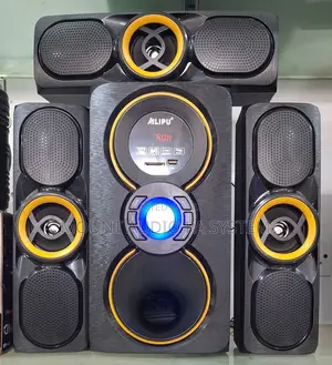 3.1 Sound System Alipu