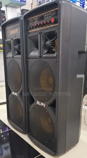 Professional Speaker System 60000w