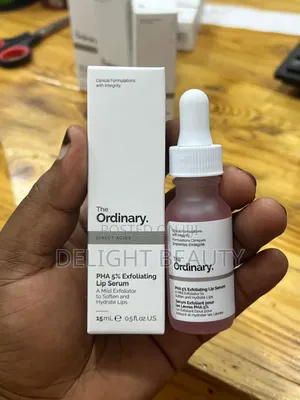 The Ordinary Pha 5% Exfoliating Lip Serum