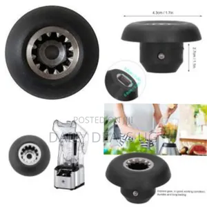2l Blender Mixer Fittings, Blender Drive Socket Replacement Part