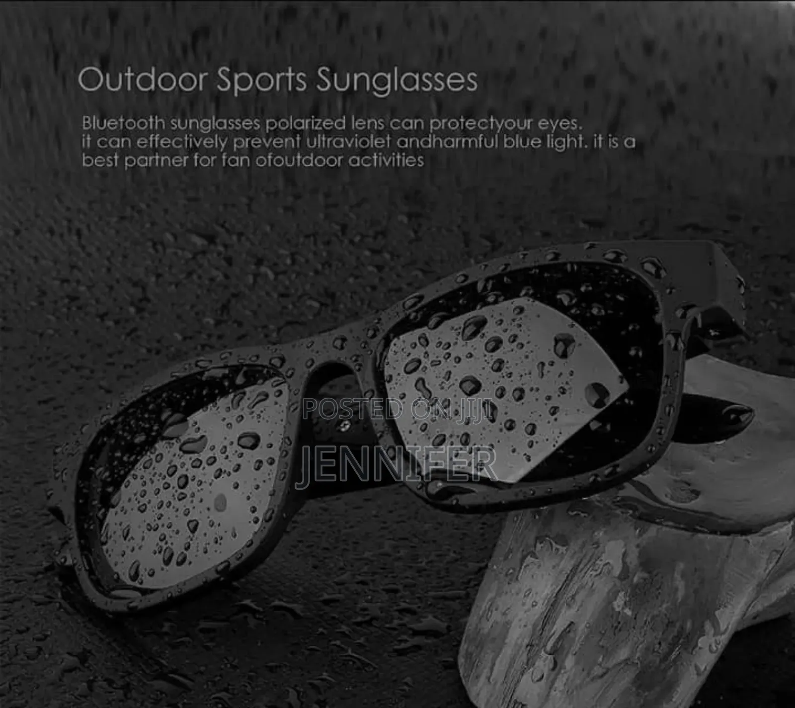 Smart Wireless Bluetooth Glasses