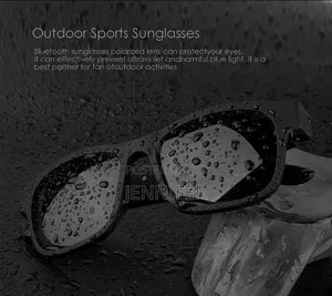 Smart Wireless Bluetooth Glasses