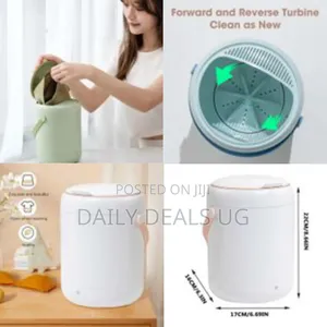 Portable Washing Machine 3l Mini Washer for Underwear, Socks