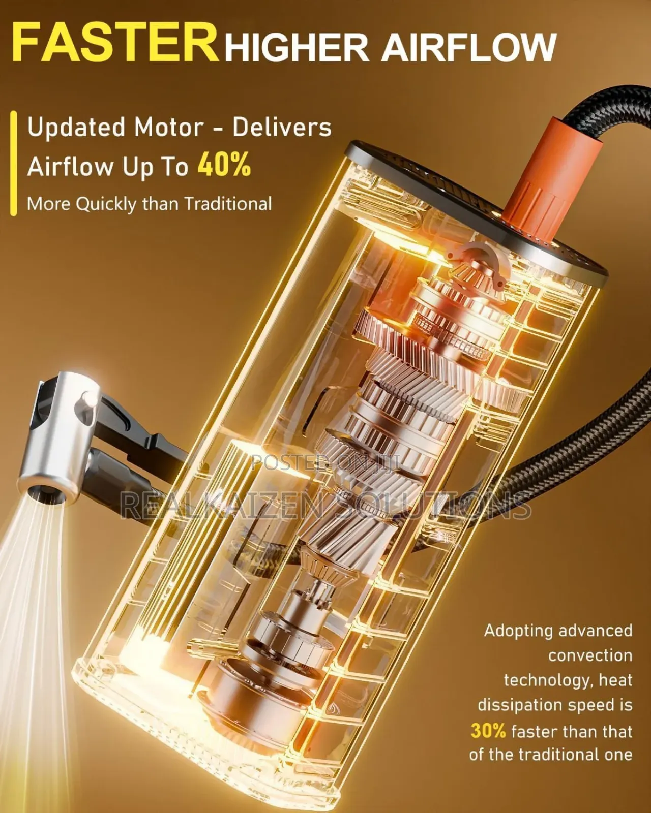 Digital Portable 12v Air Compressor Tyre Inflator