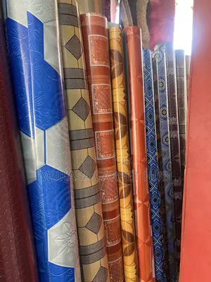 Plastic Carpets