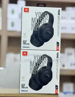 JBL Tune 760nc Headphones