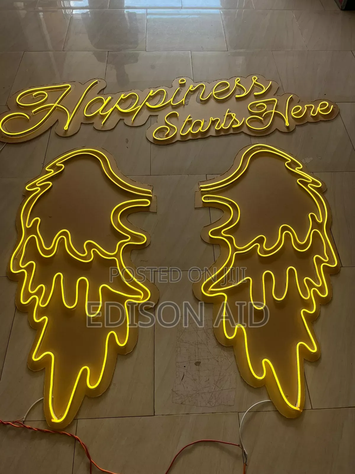 Neon Signs Office Signs