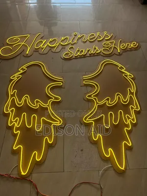 Neon Signs Office Signs