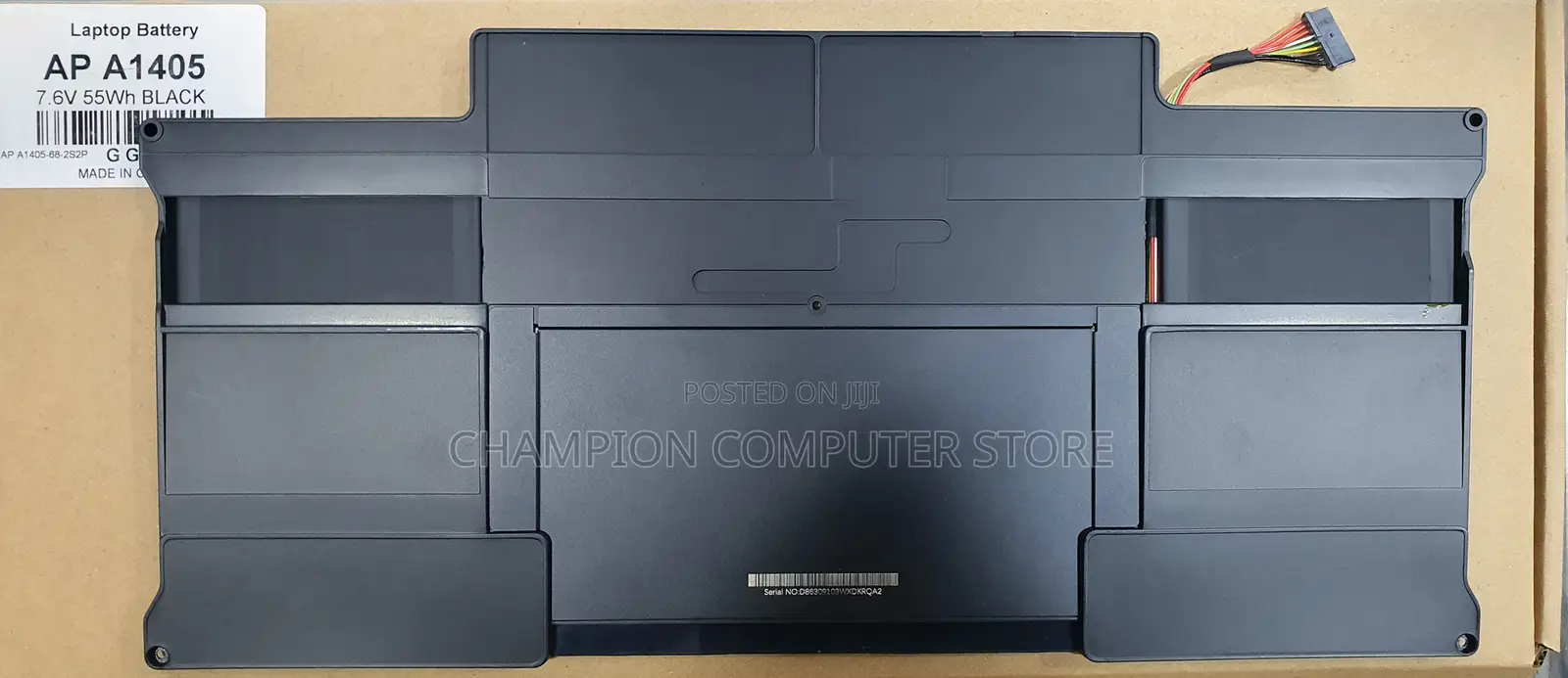 Apple A1377 A1405 A1496 for Macbook Air 13 Inch A1466 and A1369
