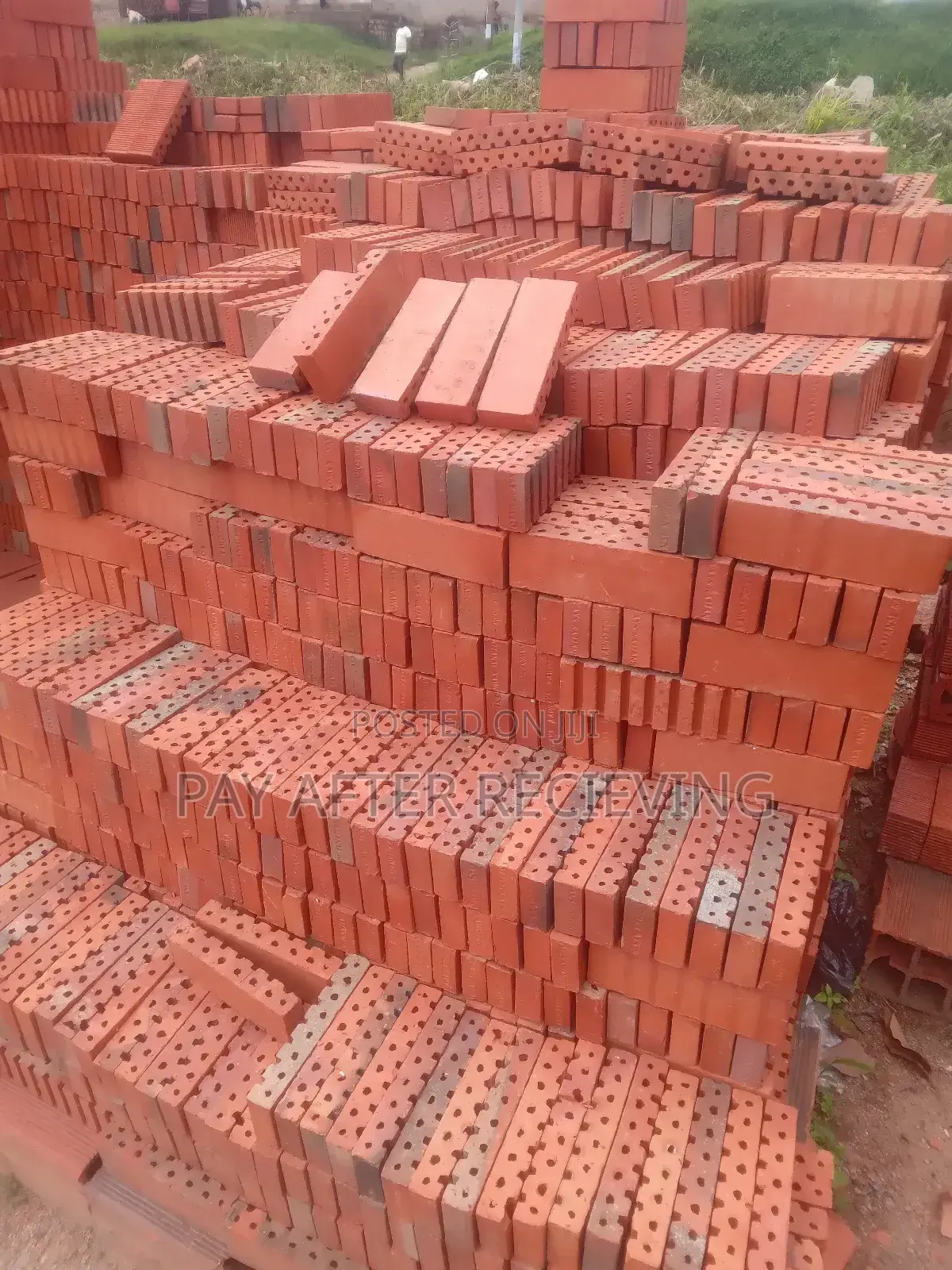 Smooth Facing Bricks