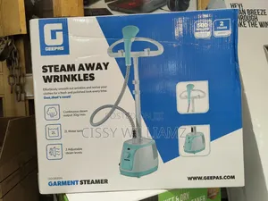 Geepas 2l Garment Steamer 1800w Garment Steamer