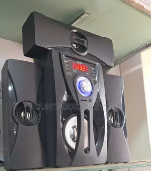 Alipu 3.1 Sound Speaker System.
