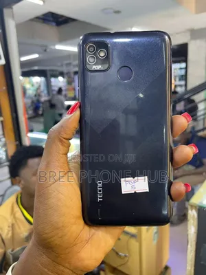 Tecno Pop 5 32 GB Black