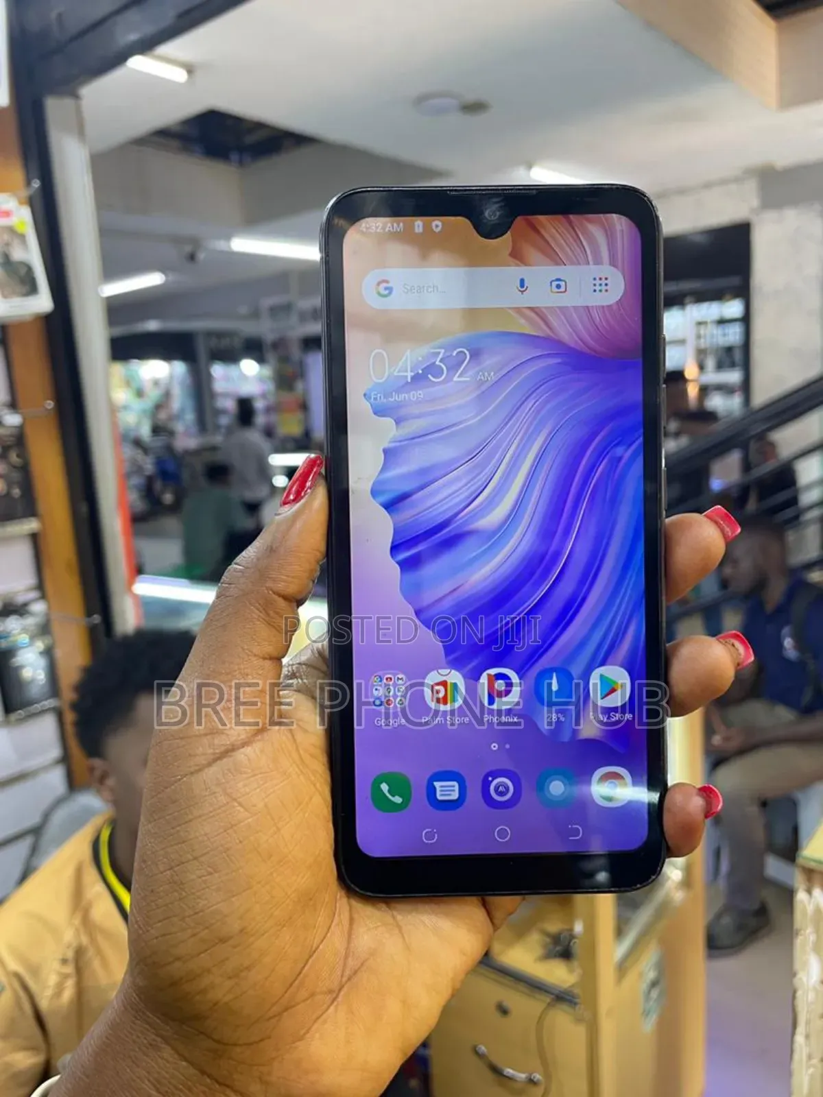 Tecno Pop 5 32 GB Black