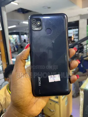 Tecno Pop 5 32 GB Black