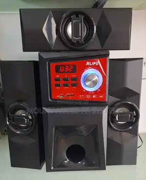 Alipu 3.1 Sound Speaker System