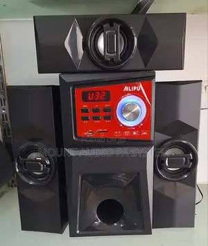 Alipu 3.1 Sound Speaker System