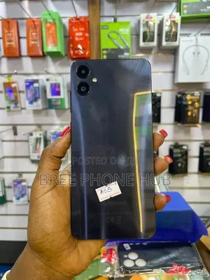 Samsung Galaxy A05 64 GB Black