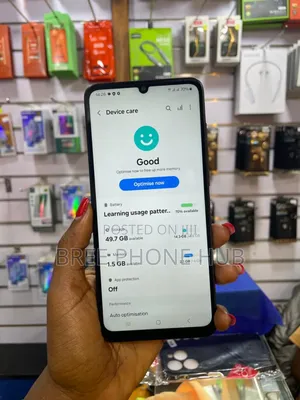 Samsung Galaxy A05 64 GB Black