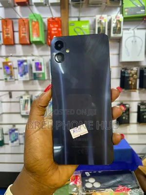 Samsung Galaxy A05 64 GB Black