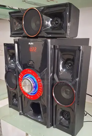 Alipu 3.1 Sound Speaker System