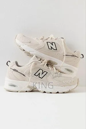 New Balance 530 "Moonbeam/Sea Salt" or "Ivory Beige"