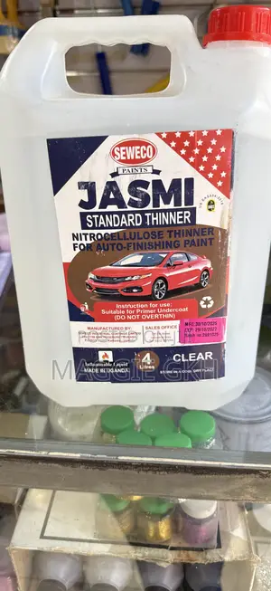 Standard Thinner 4liters