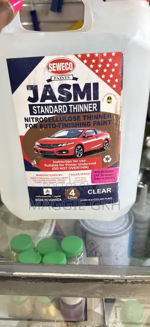 Standard Thinner 4liters