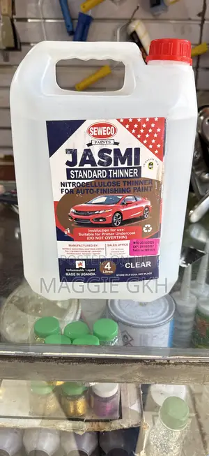 Standard Thinner 4liters