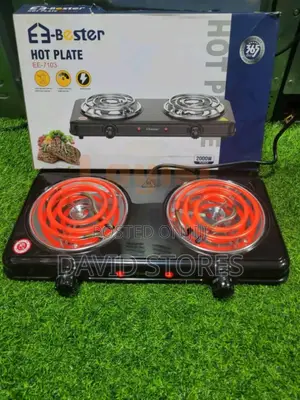 Bester Double Hot Plate