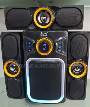 Alipu 3.1 Sound Speaker System