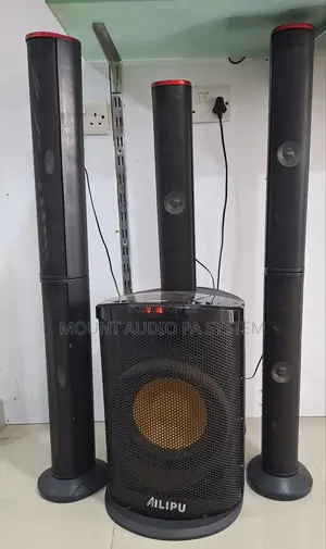 Alipu Hometheatre System
