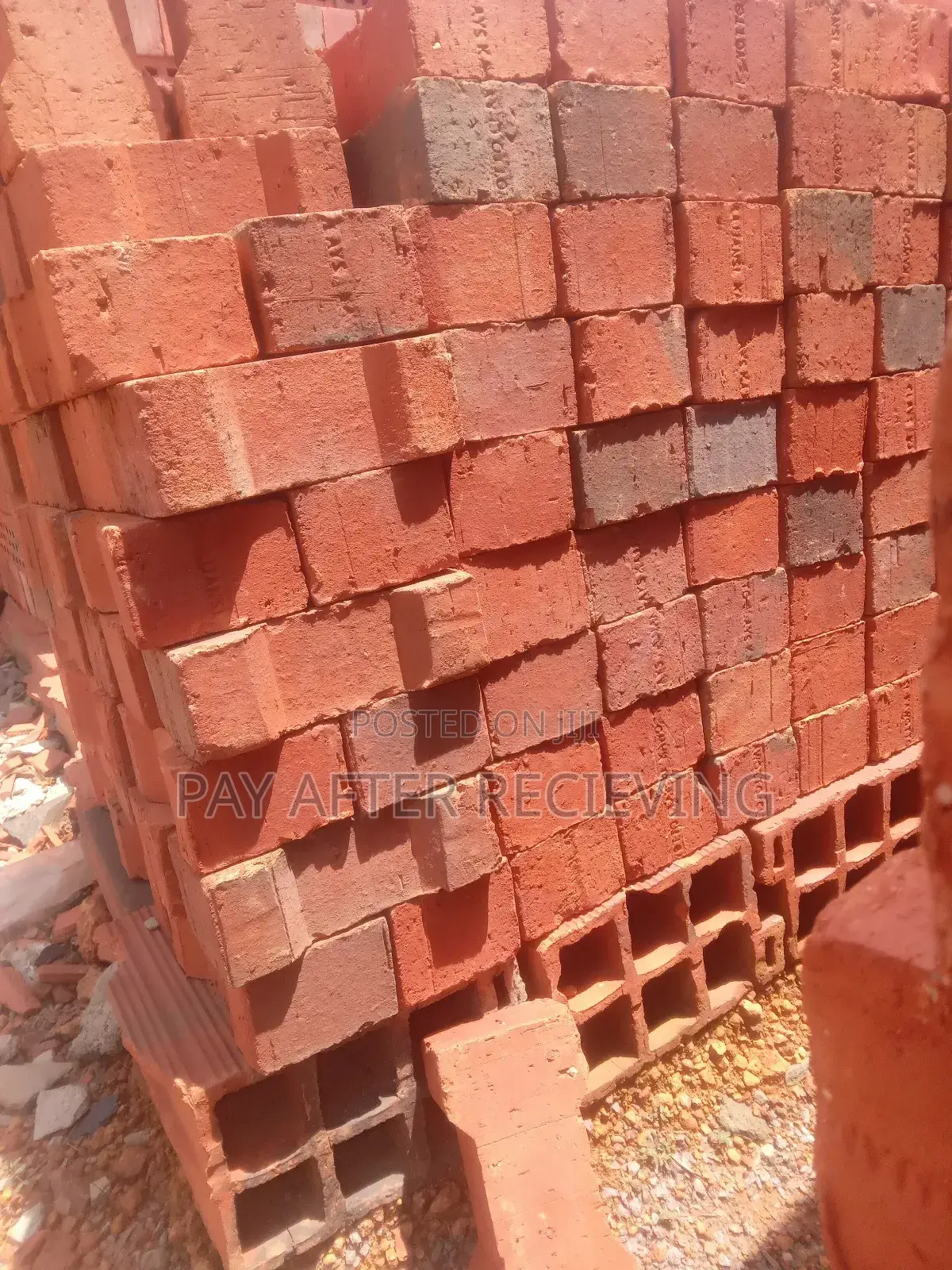 Clay Pavers