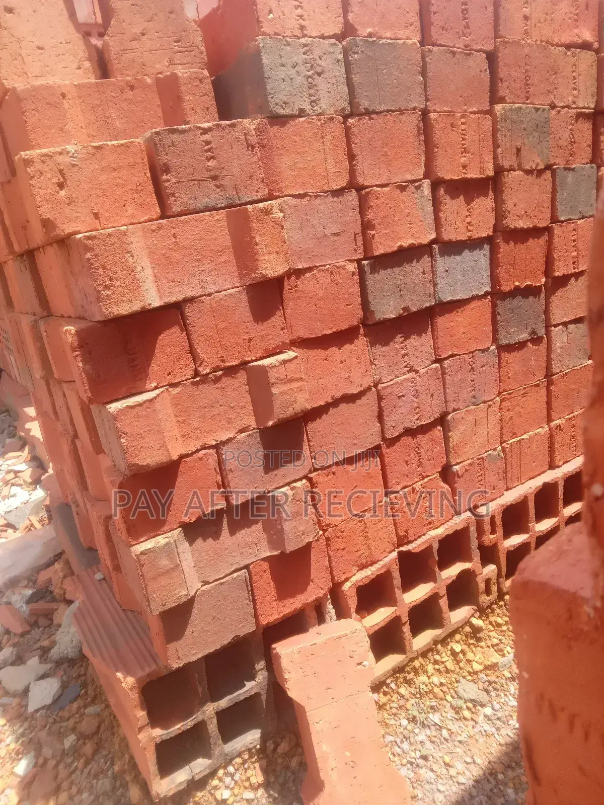 Clay Pavers