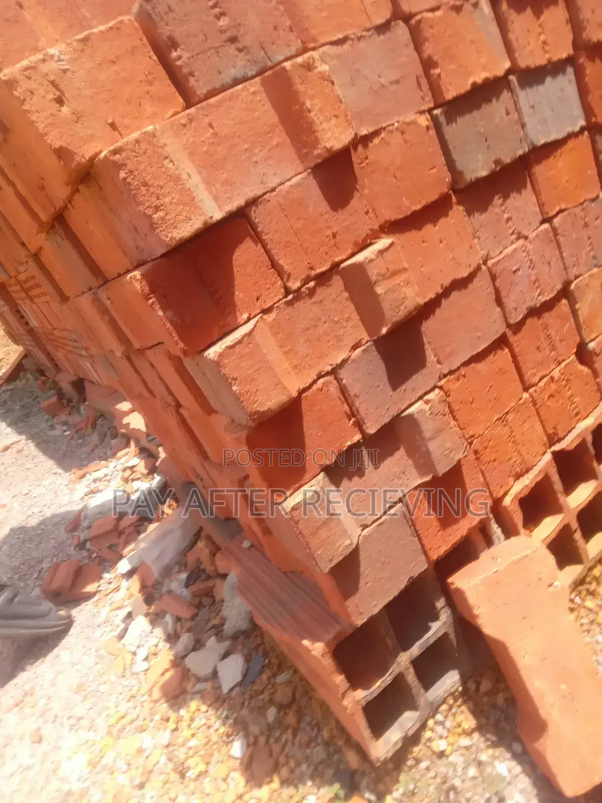 Clay Pavers
