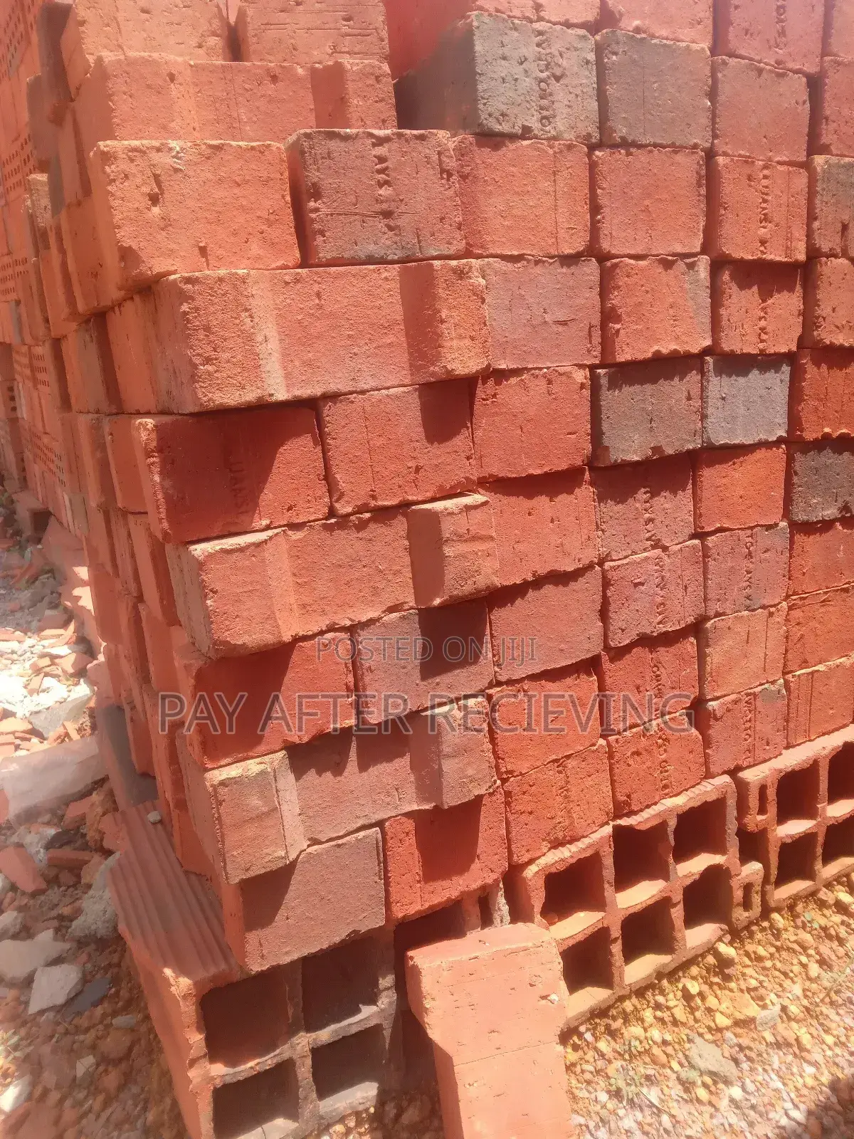 Clay Pavers