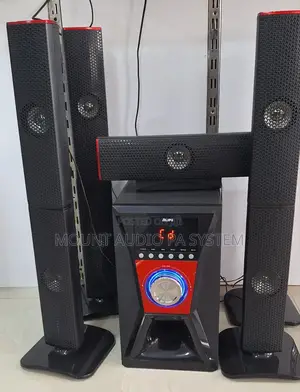Alipu Hometheatre System