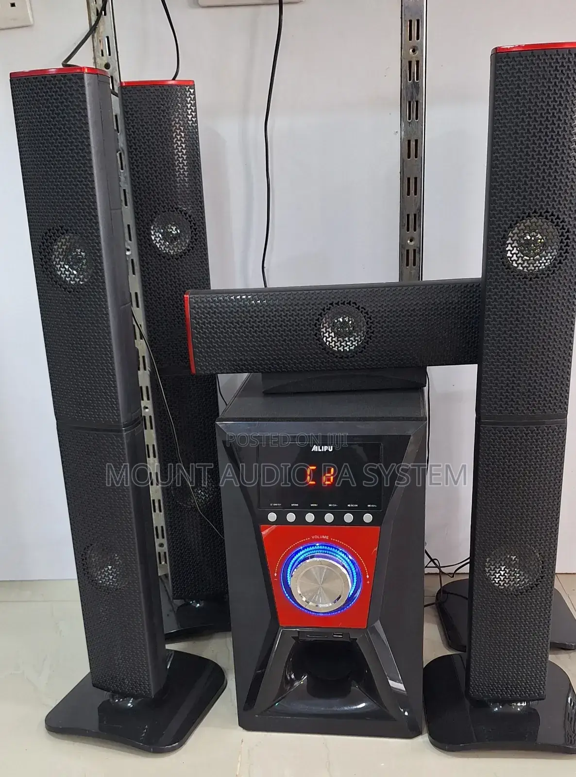 Alipu Hometheatre System