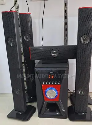 Alipu Hometheatre System