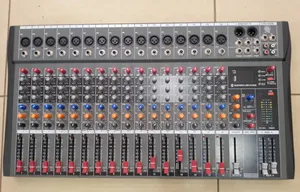 Dx16 -Channels Audio Mixer
