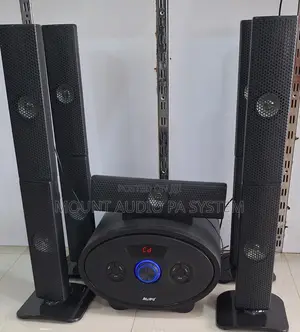 Alipu Hometheatre System