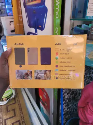 New AirTab A19 1 TB